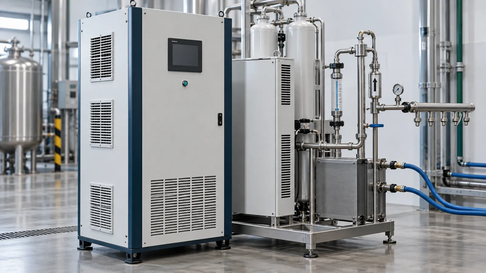 Ozone Generator Selection Guide — KONCHE water treatment