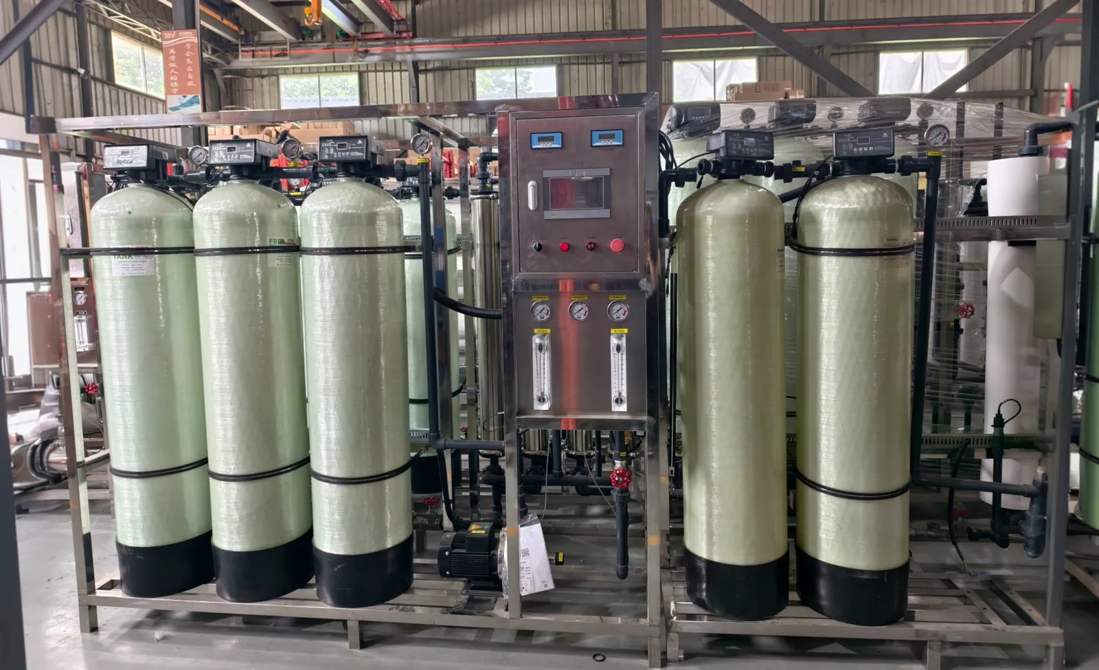 Iron & Manganese Removal Guide — KONCHE water treatment
