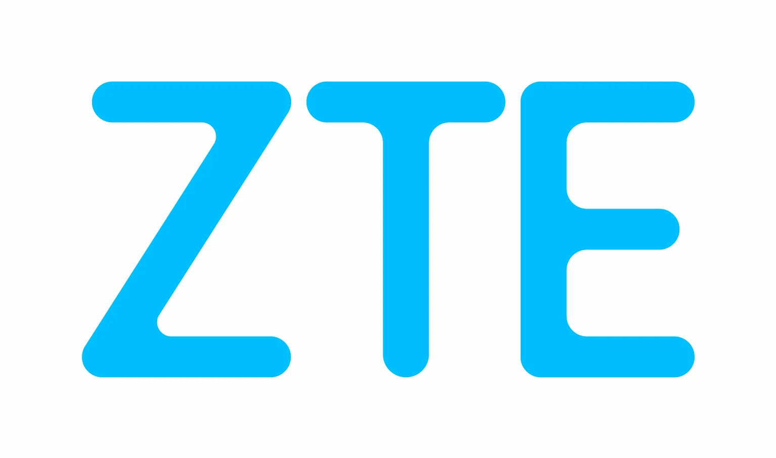 ZTE — KONCHE water treatment client logo