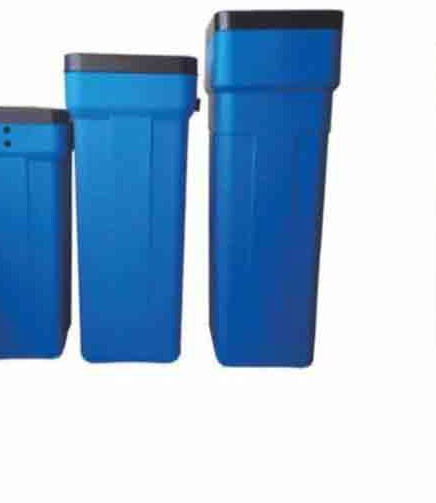 Brine tanks for softener regeneration