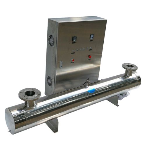 TOC ultraviolet water sterilization equipment, KONCHE UV water sterilizer